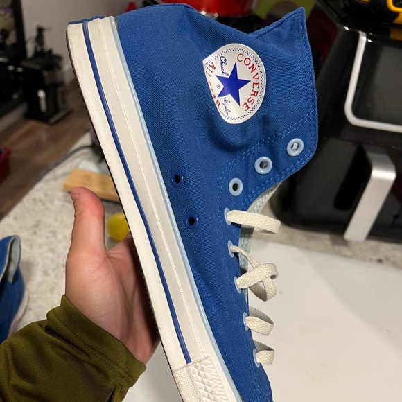 Men’s high top converse - Picture 11 of 11